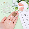 Beebeecraft 100Pcs Alloy Beads FIND-BBC0003-59-3