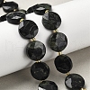 Natural Kambaba Jasper Beads Strands G-C116-A170-03-1