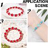 Unicraftale 304 Stainless Steel Beads STAS-UN0018-60P-6
