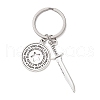 Alloy Keychain KEYC-JKC01075-4
