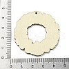 Wood Pendants WOOD-M012-01E-3
