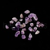 Natural Amethyst Chip Beads G-M364-12B-1