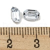 Glass Rhinestone Cabochons RGLA-L029-18A-211-3