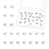 Unicraftale 25Pcs 304 Stainless Steel Beads STAS-UN0059-78-1