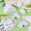 Cardboard Jewelry Set Packaging Boxes CON-TAC0008-04D-14