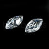 Cubic Zirconia Cabochons ZIRC-P116-02A-16-3