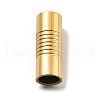 304 Stainless Steel Magnetic Clasps STAS-B082-02C-G-1