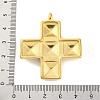 304 Stainless Steel Pendants STAS-Z096-02G-03-3