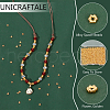 Unicraftale 1000Pcs Alloy Spacer Beads FIND-UN0004-20G-4