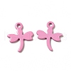 Spray Painted 201 Stainless Steel Charms STAS-I672-33-2
