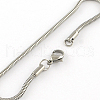 304 Stainless Steel European Style Bracelets for Jewelry Making X-PPJ-R002-01-2
