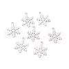 925 Sterling Silver Pendants STER-D035-03S-1