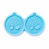 DIY Pendant Silicone Molds DIY-M028-02-1