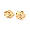 925 Sterling Silver Bead Caps STER-U002-07A-G-2