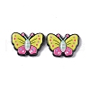 Opaque Resin Cabochons RESI-C027-03D-2