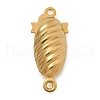 304 Stainless Steel Box Clasps STAS-M084-02C-G-2