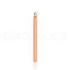 Ion Plating(IP) 304 Stainless Steel Pendants STAS-I311-07RG-1