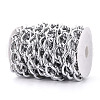 Aluminium Curb Chains CHA-N004-01P-2