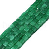 Natural White Jade Beads Strands G-N326-147A-1
