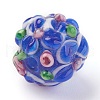 Handmade Lampwork Beads X-LAMP-P051-H04-1