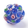 Handmade Lampwork Beads X-LAMP-P051-H04-1