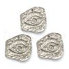 Non-Tarnish 304 Stainless Steel Pendants STAS-P279-37P-1