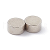 Flat Round Refrigerator Magnets AJEW-F060-01C-3