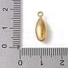 304 Stainless Steel Pendants STAS-U046-01D-G-3
