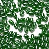 Opaque Glass Beads GLAA-Z012-01E-1
