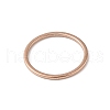 PVD Vacuum Plating 304 Stainless Steel Linking Ring STAS-S079-12D-2