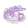 Natural Amethyst Beads Strands G-I283-B02-2