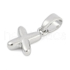Brass Charms KK-G522-54X-P-2