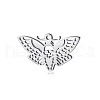 Non-Tarnish 201 Stainless Steel Pendants SKUL-PW0003-01P-1