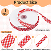 40Yard Flat Polyester Piping Cord OCOR-WH0003-048A-2