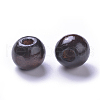 Dyed Natural Wood Beads WOOD-Q006-12mm-06-LF-2