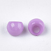 Opaque AS Plastic Charms MACR-S365-09F-2