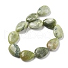Natural Xinyi Jade/Chinese Southern Jade Beads Strands G-P528-L26-01-3