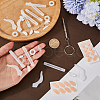 Gorgecraft Eyeglasses Retainers Set FIND-GF0004-27-3