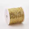 Brass Mariner Link Chains CHC-S007-06G-3