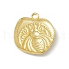 304 Stainless Steel Pendants STAS-P316-03G-2