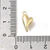 Brass Micro Pave Cubic Zirconia Pendants KK-U061-12G-3