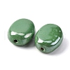 Handmade Polymer Clay Beads PORC-K005-01A-02-2