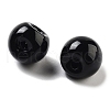 Acrylic Beads X-OACR-U005-08A-2