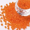 6/0 Glass Seed Beads SEED-US0003-4mm-M9-1