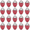 SUNNYCLUE 40Pcs Zinc Alloy Pendants FIND-SC0012-37-1