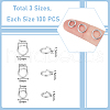Unicraftale 304 Stainless Steel Jump Rings STAS-UN0006-01P-3