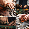 Leather Fabric DIY-WH0002-79A-01-7