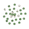 Preciosa® MAXIMA Crystal in Sew-On Cup Y-PRC-SS12-50010-S-3
