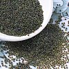 MIYUKI Round Rocailles Beads X-SEED-G007-RR0335-1