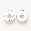 Brass Charms KK-Q735-269P-1